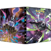 Asmodee Ultra Pro Pokémon TCG - 9-Pocket Portfolio: Pitch Black