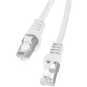 Lanberg FTP-patchkabel, Cat. 6, 1,5 meter, wit