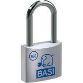 Basi hangslot - 630H - 30mm - beugel hoogte 40mm