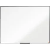 Nobo Whiteboard Essence 90x120cm staal