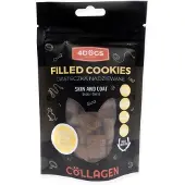 4DOGS – Hondensnack – Huid en Vacht – 60 g – Gezond