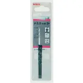 Bosch Metallspiralbohrer HSS PointTeQ, DIN 338, 3,5 mm, 2er-Pack