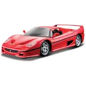 Bburago Ferrari F50 1996-1997 1:24 Auto