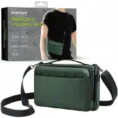 Innostyle Schoudertas Nierriem Waterdichte Tas Groot 2L Flexicarry