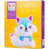 Sonstige Verlage WOW BOX Creatieve set: Pluche vos