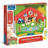 Clementoni INTERACTIEVE EDUCATIEVE PAD BOERDERIJ 50386
