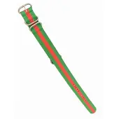 Ene Radiant Sunny - Horlogeband - Universeel - Hoogwaardig Textiel - Modern Design