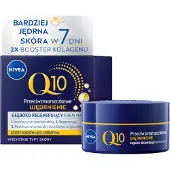 Nivea Q10 Anti-Rimpel Verstevigende Hydraterende Nachtcrème, 50 ml