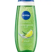 Beiersdorf - Care Shower Shower Gel Lemongrass &