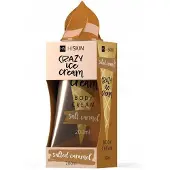 HiSkin Lichaamscreme, zoutkaramel, 200 ml
