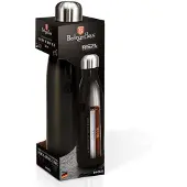 Berlinger Haus Gourde - - PRO - RVS - 0,5 liter - Olijfgroen