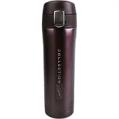 Maestro Thermosfles / Thermos van roestvrij staal 0,45L MR1641 bruin