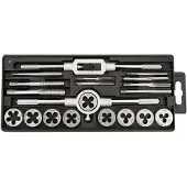 Topex Set tappen en stempels 20 stuks (14A425)