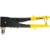 GRUPA TOPEX Serie - Aluminium Popnageltang - 2.4/3.2/4.0/4.8 mm - Dubbele Positie