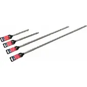 AWTOOLS Boor SDS-PLUS - - SDS PLUS 18 x 600 mm - Ø 18 mm - Lengte 600 mm - Punt 130 carbide