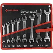 Forsage Serie - Steeksleutelset - 8-24mm - Chroom-vanadium Staal