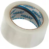 Smart - Verpakkingstape - 48mm - Transparant - Acryl