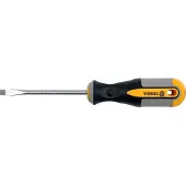 VOREL Schlitz-Schraubendreher 6 x 150 mm