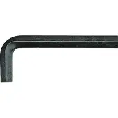 VOREL inbussleutel 8mm Koolstofstaal 99mm