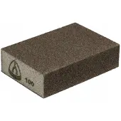 Klingspor SK500B Schuurblok P60 - Harde Schuurpon 68x98x25mm