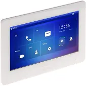 Dahua DHI-VTH5422HW-W - Monitor - Hybride - 2-draads - Wi-Fi - Wit