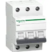 Schneider Electric Stroomonderbreker K60N 3P, 16A, C A9K02316