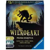 Ravensburger Wilkołaken. Volle maan