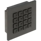 Dahua VTO4202FB-MK Toetsenbordmodule voor IP VDP. IK07