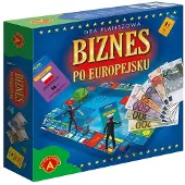 Alexander 0241, Bordspel, Economische simulatie, Vanaf 7 jaar