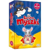 Brak danych Sprytne myszki - gra