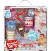 Little Tikes Creative Chefs Ice Cream Kit Roze