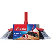 Vileda VILED 2 in 1 XXL XXL Twee soorten borstelharen