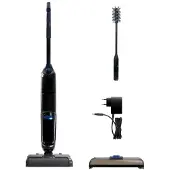 KOENIC Kvrwd 21624 - Vloerreiniger 0.6 L Antraciet/blauw