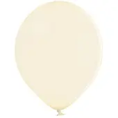 Belbal B105 - Ballonnen ivoor 40 cm (100 stuks)