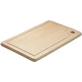 Tadar Grote Houten Sijplank Beukenhout 42x25x1,5cm