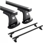 Amos Dakdrager voor Fiat Doblo mk II; bestelwagen 5D bouwjaar 2006-2009