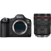 Canon EOS R5 Mark II + RF 24-105mm f/4L IS USM