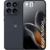 Motorola Edge 70 Fusion 256GB Zwart 5G