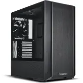 Lian Li LANCOOL 216 Midi-tower Gaming-behuizing Zwart