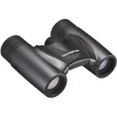 Olympus 10x21 RCII verrekijker, 10-voudige vergroting, 21 mm objectiefdiameter, 89 meter gezichtsveld op 1000 meter, dioptrie-aanpassing