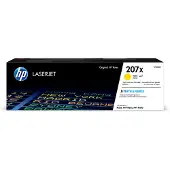 HP 207X Toner Geel (Hoge Capaciteit)