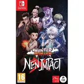 Hunter x Hunter Nen x Impact - Switch