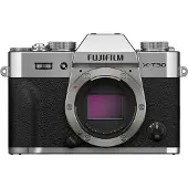 Fujifilm X-T30 III Zilver