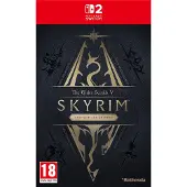The Elder Scrolls V: Skyrim Anniversary Edition Nintendo Switch 2