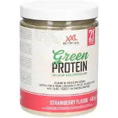 XXL Nutrition Green Protein Strawberry 450 g Poeder