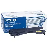 Brother TN-2005 tonercartridge, 1500 pagina's, laser, , 292 x 113 x 43 mm, 445g, 800g