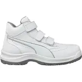 Puma Absolute Mid 630182-46 Hoge veiligheidsschoenen S2 Schoenmaat (EU): 46 Wit 1 paar