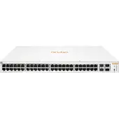HP Networking Instant On 1930 Smart Managed Switch (JL686B) SFP/SFP+, PoE+ 370W].