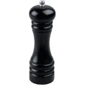 FM Professional Handmatige zwarte pepermolen 18 cm Divers