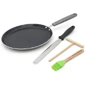 Elo Candlemas crepe maker set - - Ducato - ? 26 cm - 3 utensils